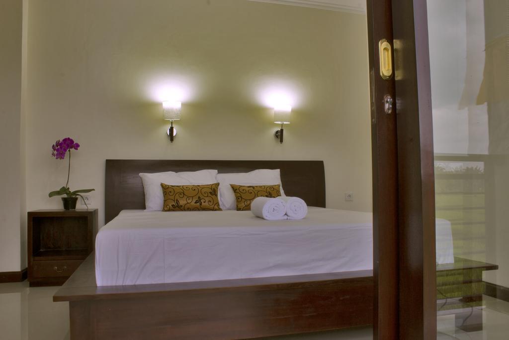 Putra Guest House Ubud Exterior foto