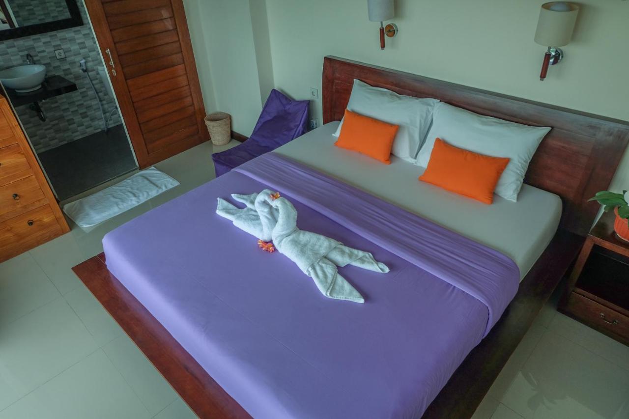 Putra Guest House Ubud Exterior foto