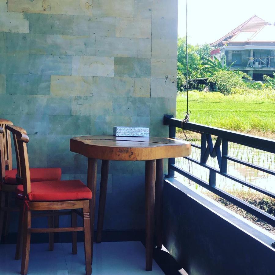 Putra Guest House Ubud Exterior foto